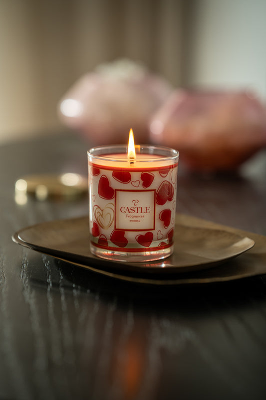 CANDLE AMOUR
