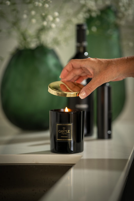 CANDLE BLACK EDITION