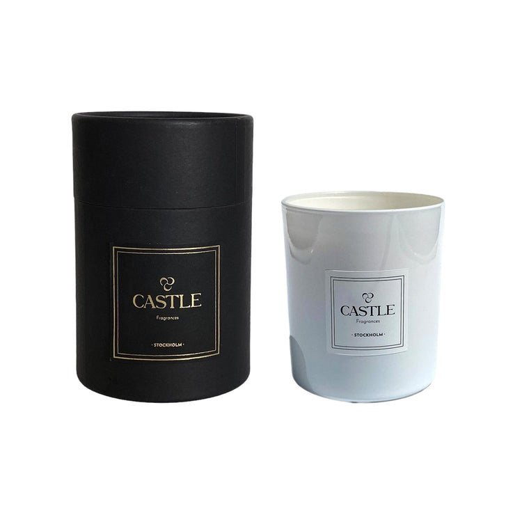 CANDLE WHITE EDITION