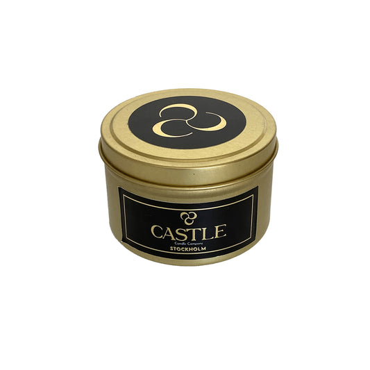 CANDLE TRAVEL GOLD