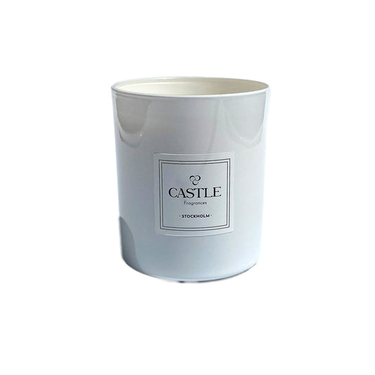CANDLE WHITE EDITION
