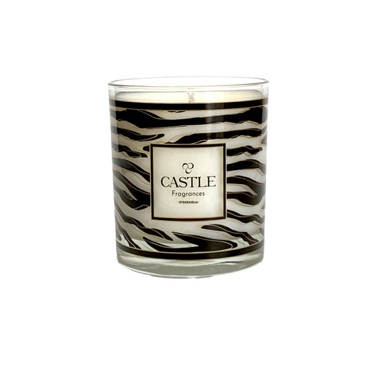 CANDLE ZEBRA