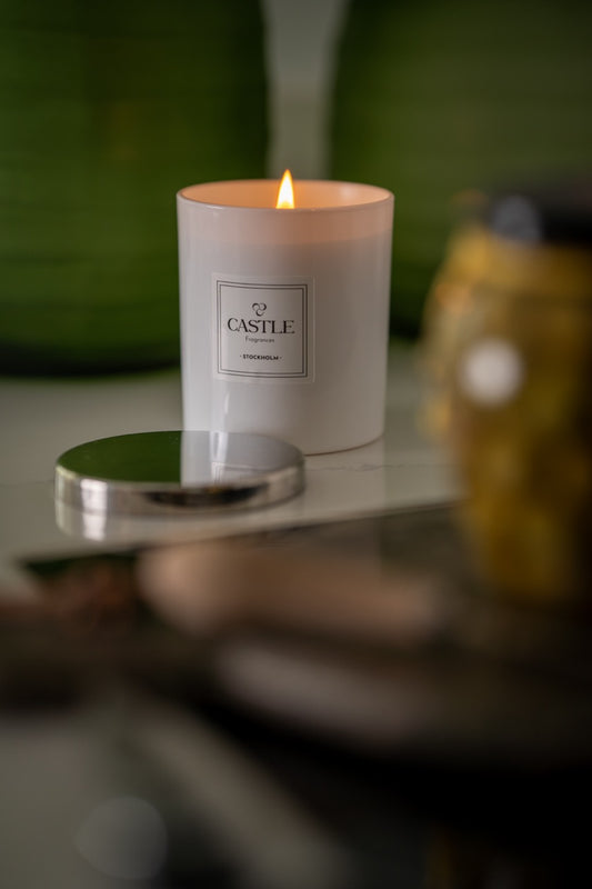 CANDLE WHITE EDITION