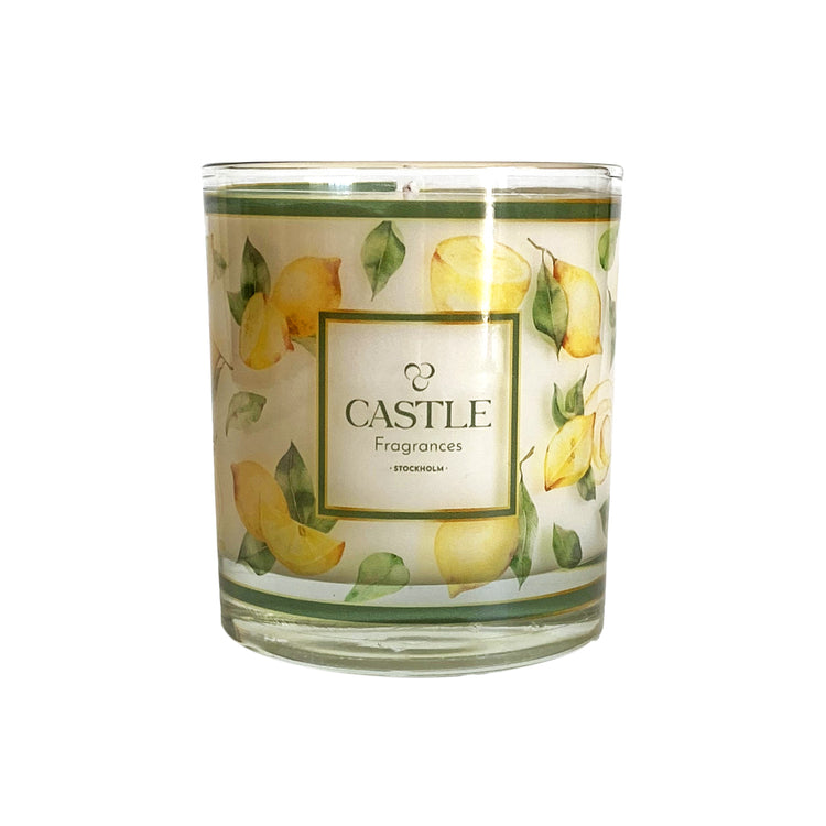 CANDLE LEMONTINE