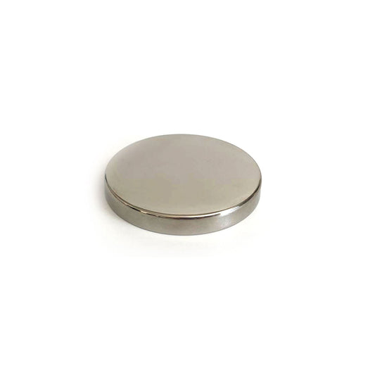 Silver lid